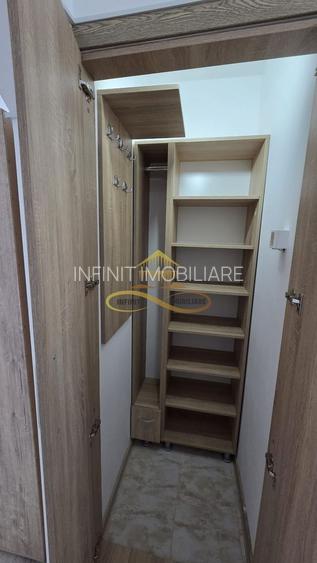 Apartament de vanzare 2 camere semidecomandat Aviatori Bacau. - 8