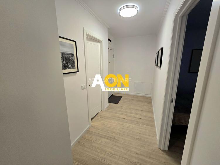 Apartament cu 2 Camere, Ultrafinisat, Prima Închiriere, Zona Cetate - 10