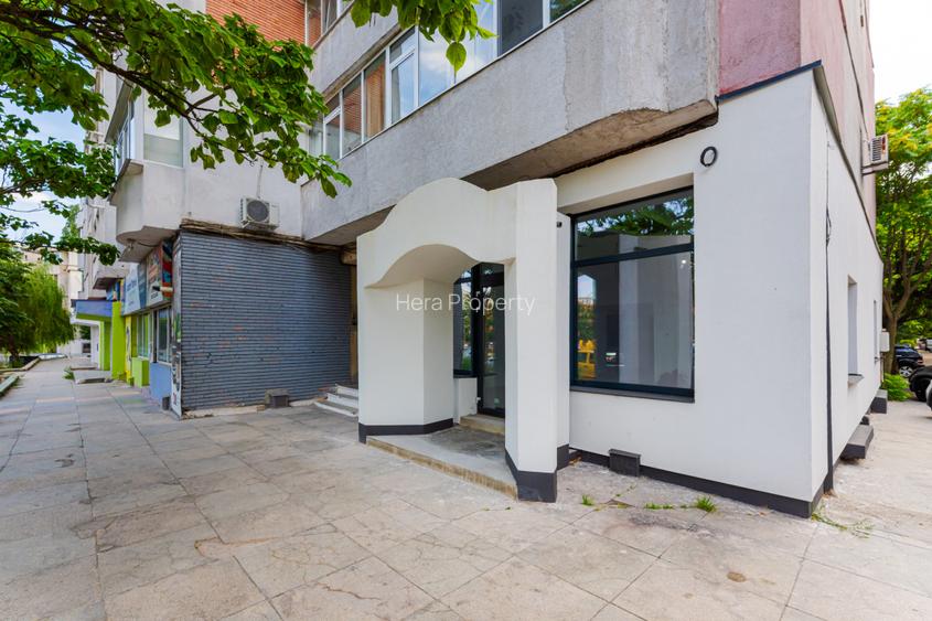 Spatiu comercial de inchiriat – 125,5 mp - 3