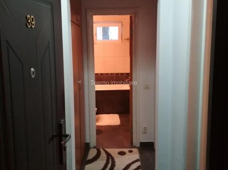 Apartament 2 camere, decomandat, 52 mp, ac, balcon, metrou, Titan - 9