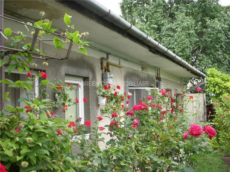 Casă de vânzare, zonă semicentrală Abator, Parcul Feroviarilor, teren 417mp - 2