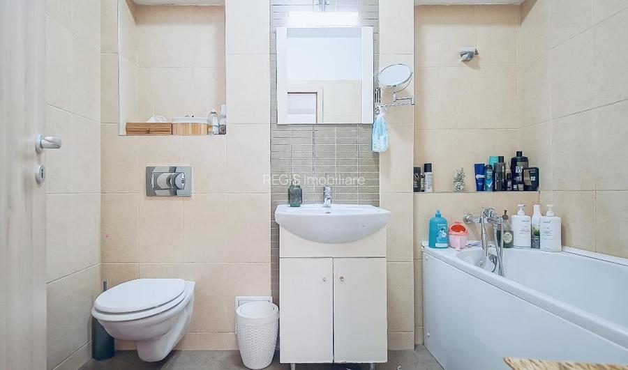 Apartament 2 Camere cu Parcare, Tractorul Bloc Tip Vila - 15