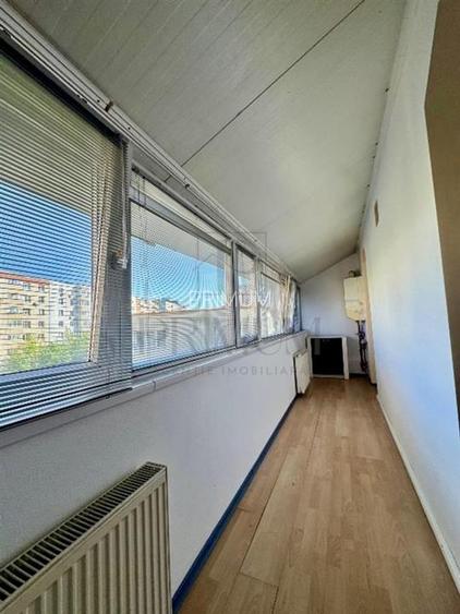 apartament spatios 2 camere cu centrala - Circumvalatiunii - 9