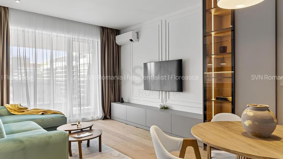 REA1026751 Apartament modern 2 camere I Nusco City I Zona Pipera - 6