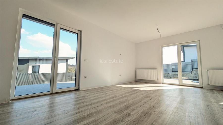 Vila PF 4 camere Valea Lupului 450 mp teren - 3