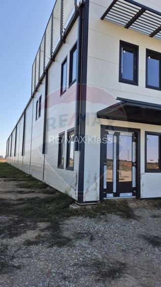 Spațiu industrial Balotesti - Tunari - Aeroport Otopeni - 16