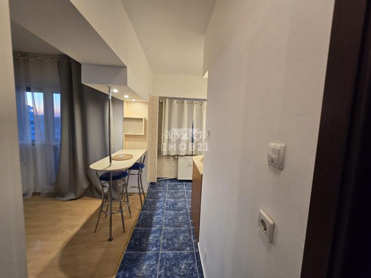 Inchiriere garsoniera spatioasa zona republicii Catedrala - 8