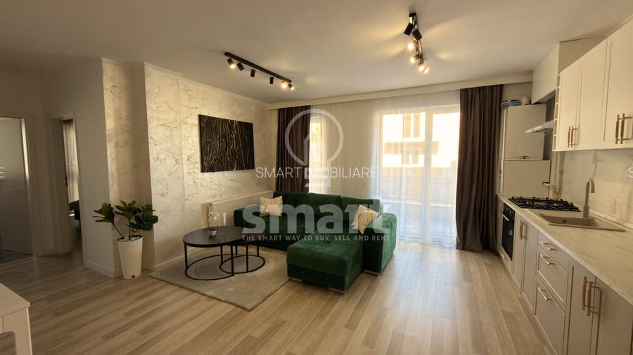 Apartament 2 camere , Floresti, zona Fagului - 4