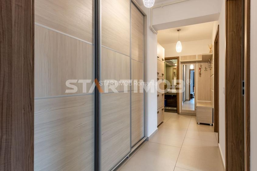 Apartament  cu parcare si boxa zona Universitatii - 11