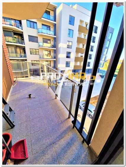 Tomis Plus, Apartament 2 camere, Bloc Nou - Parcare subterana - 4