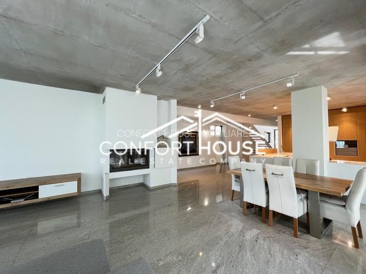 Vila moderna, P+2, mobilat, IANCU NICOLAE - 5