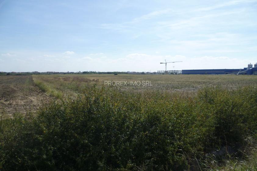 Vand teren pe soseaua de centura, la 800 de metri de Calea Aradului - 2