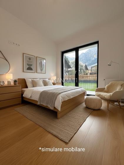 Chiar se vede muntele de la parter? Direct proprietar - 11