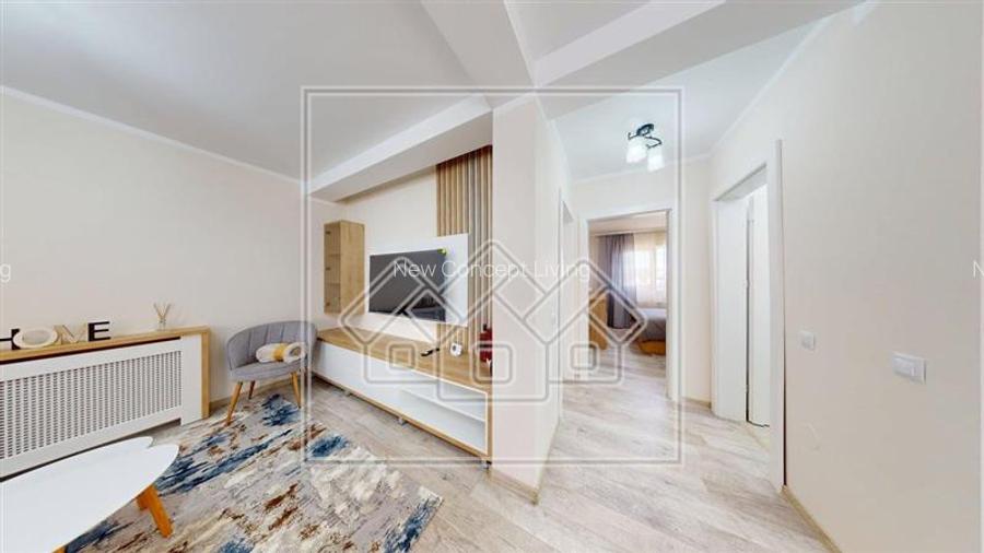 Apartament de vanzare in Sibiu - 3 camere, balcon, etaj 1/3 - Selimbar - 7