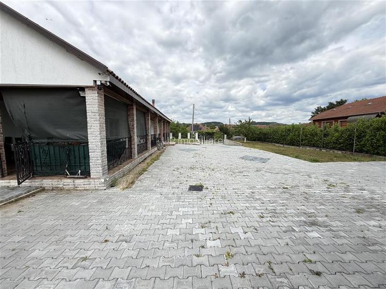 CASA PLAN PARTER | TEREN 2385 MP | ACCES AUTO | TILEAGD | BIHOR - 13