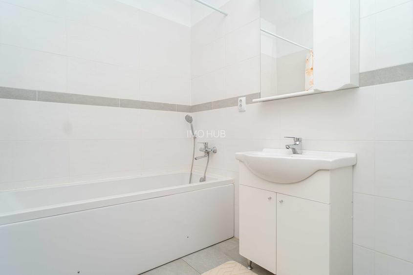 Apartament bloc nou 2 camere zona Tatarasi-Oancea - 8