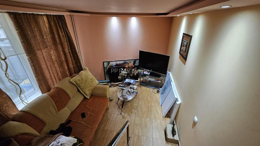 Piata Amzacea - casa 3 camere (suprafata totala teren 114 mp ) - 6