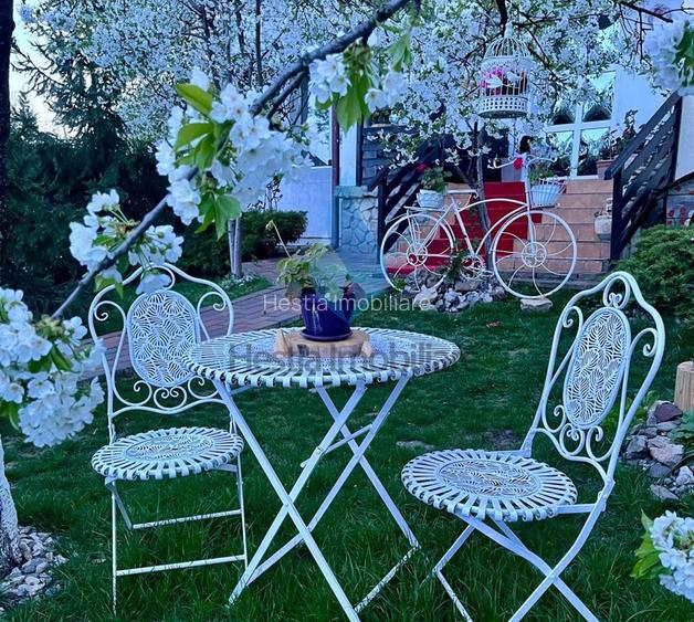 Vila eleganta P+E+M si 550mp teren, Bucium-Iasi. - 2