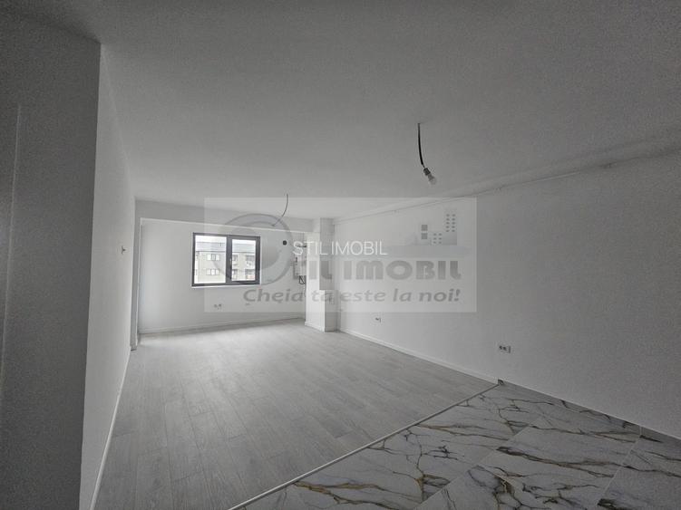 Apartament 2 camere - 54mp - Bucium - 85.000E - 2