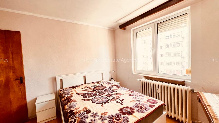 Apartament 3 camere Dristor - Kaufland, 10 minute de metrou, mobilat si utilat - 37