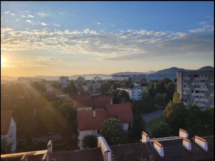 Apartament 2 camere cu vedere spectaculoasa asupra orasului - 10