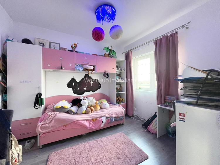 Duplex 4 camere complet mobilat Serena Mosnita - 13