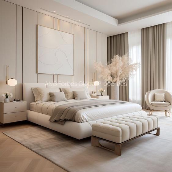 APARTAMENT SUPERB FACUT CU DESIGN INTERIOR ZONA FLOREASCA - 2