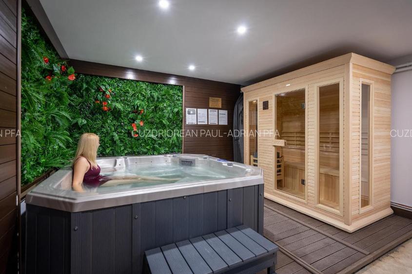 Vilă turistică de vanzare în Bușteni cu panorama superba catre Caraiman - 10