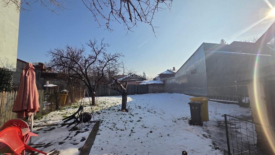 Teren + casa Bucuresti 500 mp. - 5