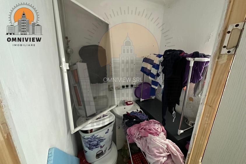 Garsonieră 24 mp, etaj 2 – Electroprecizia, Săcele | Mobilată și utilată - 7