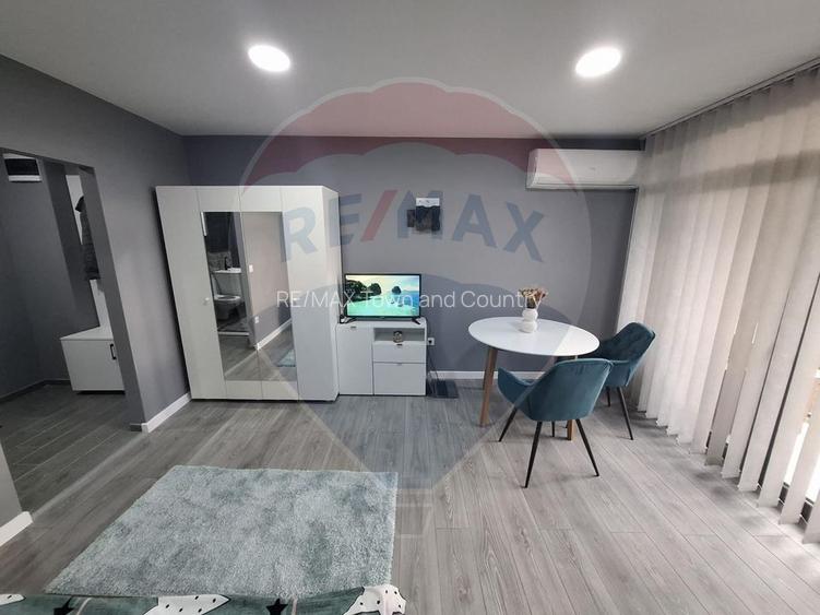 Garsonieră Modernă de Închiriat | Str. Popa Lupu, Sighetu Marmației - 2