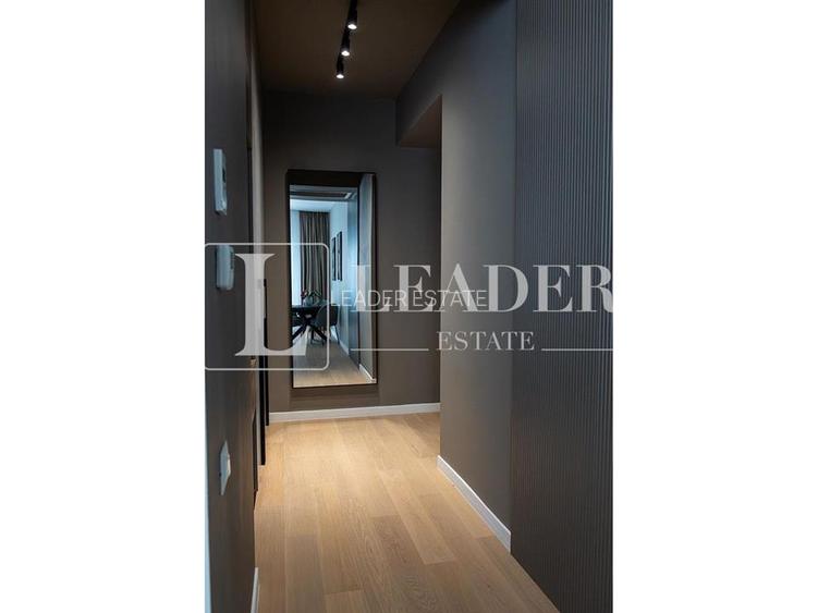 Apartament 2 camere Lux | Barbu Vacarescu | Design apartment - 24