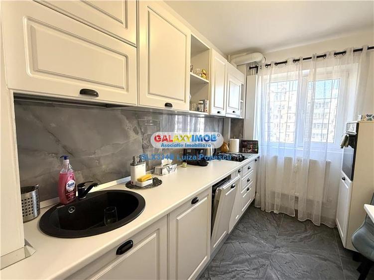 Vanzare apartament 2 camere Sebastian BRD decomandat mobilat - 5