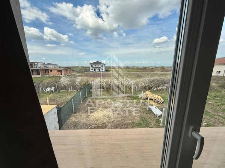 Casa cu 5 camere, de inchiriat, centrala proprie, Timis, Dumbravita - 20