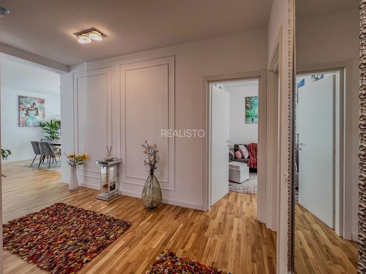 Vilă individuala lângă parcul și pădurea din Corbeanca - 11