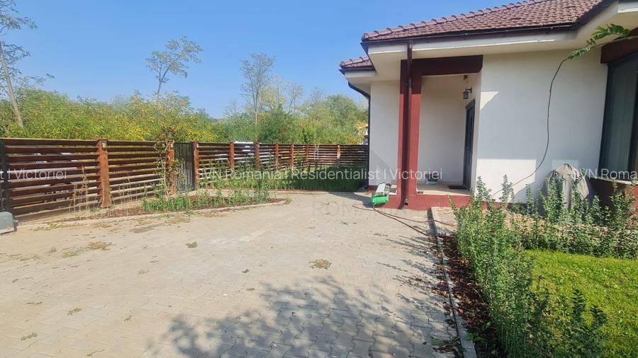 REV2003110 De vanzare casa parter mobilata padure Corbeanca - 6