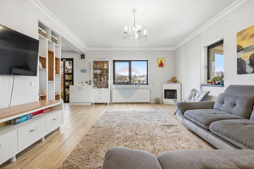 Casă elegantă de vânzare în Hlincea - 3