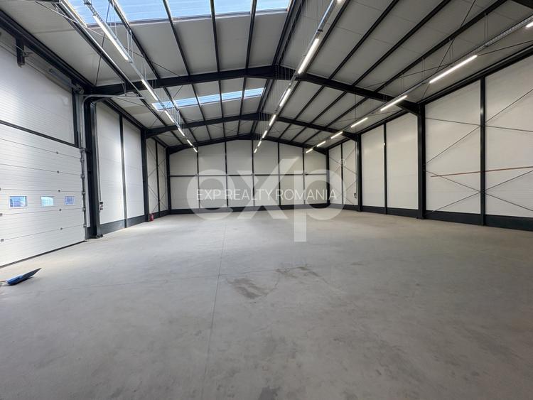Hale industriale, str. Depozitelor, Pitesti - 3