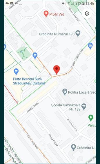 Berceni- EMIL RACOVITA -75mp, chirie 1600 euro/ luna - 3