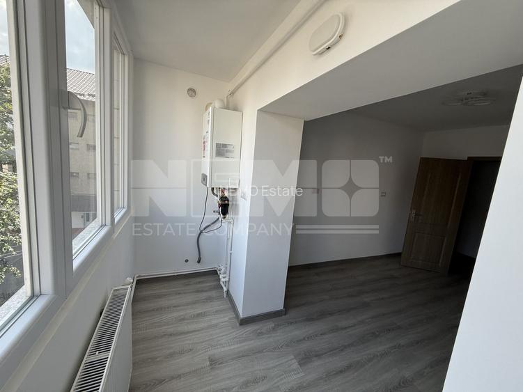 Apartament 2 camere de vânzare | Zona Orso Bruno | Etaj 2 - 2