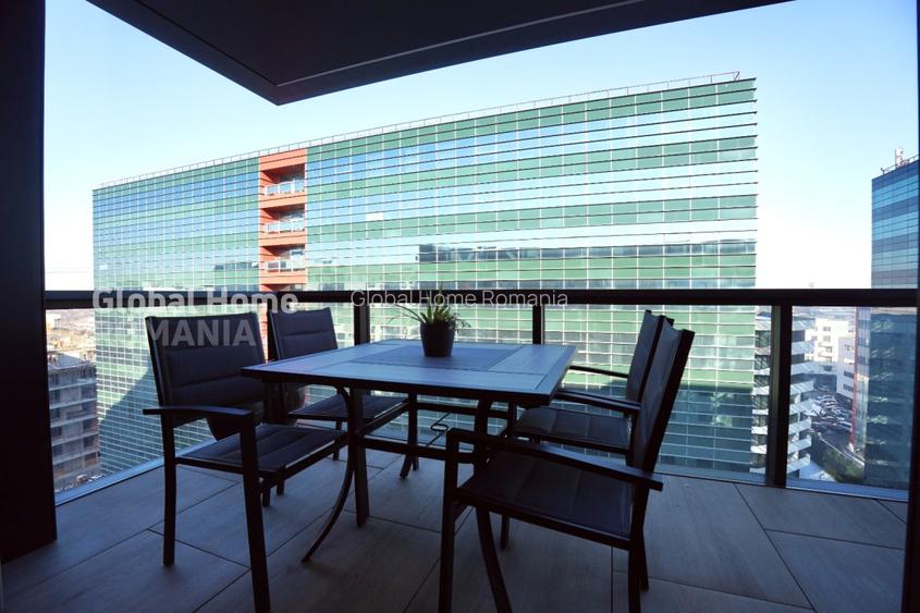 3 Camere | Design Premium | Parcare&Boxa | Cortina North - Pipera - 24