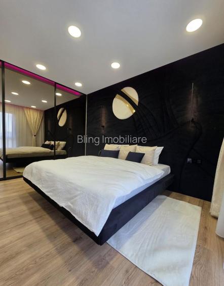 Apartament superb! Ultrafinisat cu 2 camere Marasti 54mp plus balcon 7.5mp - 6