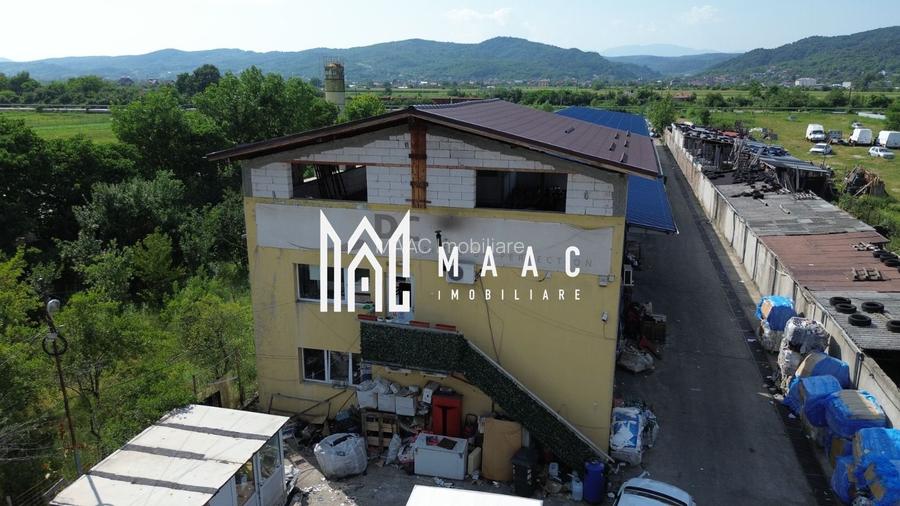 Hala 1330 MP| Raureni | Spatiu depozitare - 4