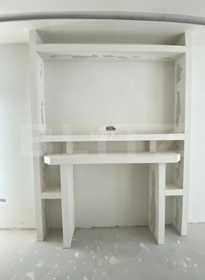 Casa semifinisata cu panouri solare si pompa de caldura, foarte aproape de oras - 4