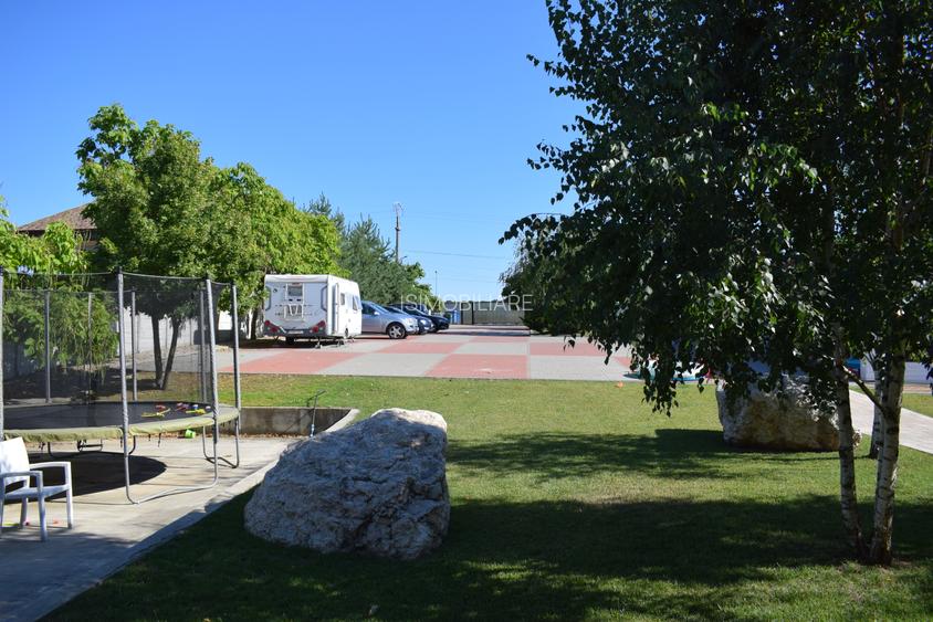 Conac lac Snagov cu ponton - 7