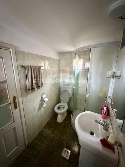 Casă renovata cu teren 5000 mp Popesti - 20