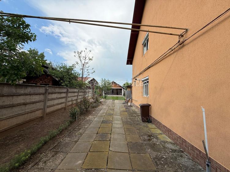Casa extinsa 8 camere, garaj, teren 1300mp , zona stradala Paulestii Noi - 20