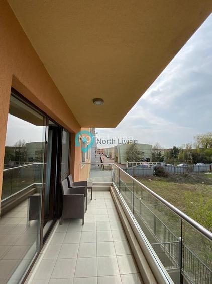 Diamond Residence | Apartament 2 camere | Piscina exterioara - 22