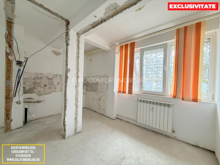Oportunitate excelentă în Mazepa 1: Apartament cu o cameră, gata pentru finisaje - 9