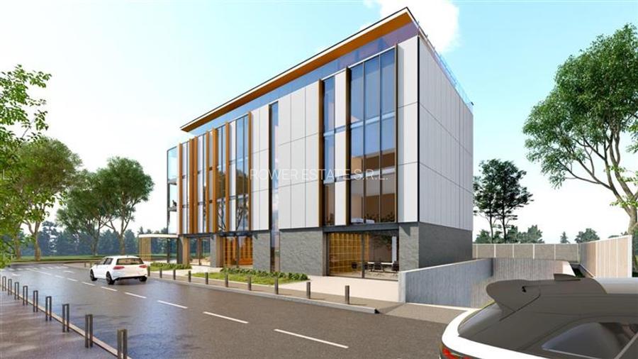 Teren de Vanzare PUZ + HCL + CU Construire regim inaltime 1S+P+3+R! - 4